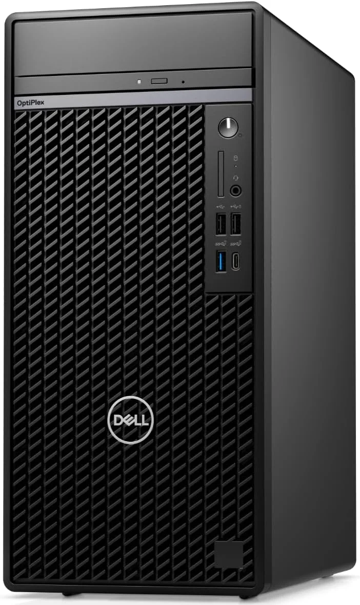 کامپیوتر رومیزی Dell OptiPlex 7020، پردازنده CORE I7-14700، رم 64 گیگابایتی DDR5، حافظه SSD NVME 2 ترابایتی، کارت گرافیک NVIDIA GeForce 3050 6GB، وای فای USB، ویندوز 11 پرو (نسخه ارتقا یافته و مخصوص امارات) کامپیوتر رومیزی Dell OptiPlex 7020، پردازنده CORE I7-14700، رم 64 گیگابایتی DDR5، حافظه SSD NVME 2 ترابایتی، کارت گرافیک NVIDIA GeForce 3050 6GB، وای فای USB، ویندوز 11 پرو (نسخه ارتقا یافته و مخصوص امارات)