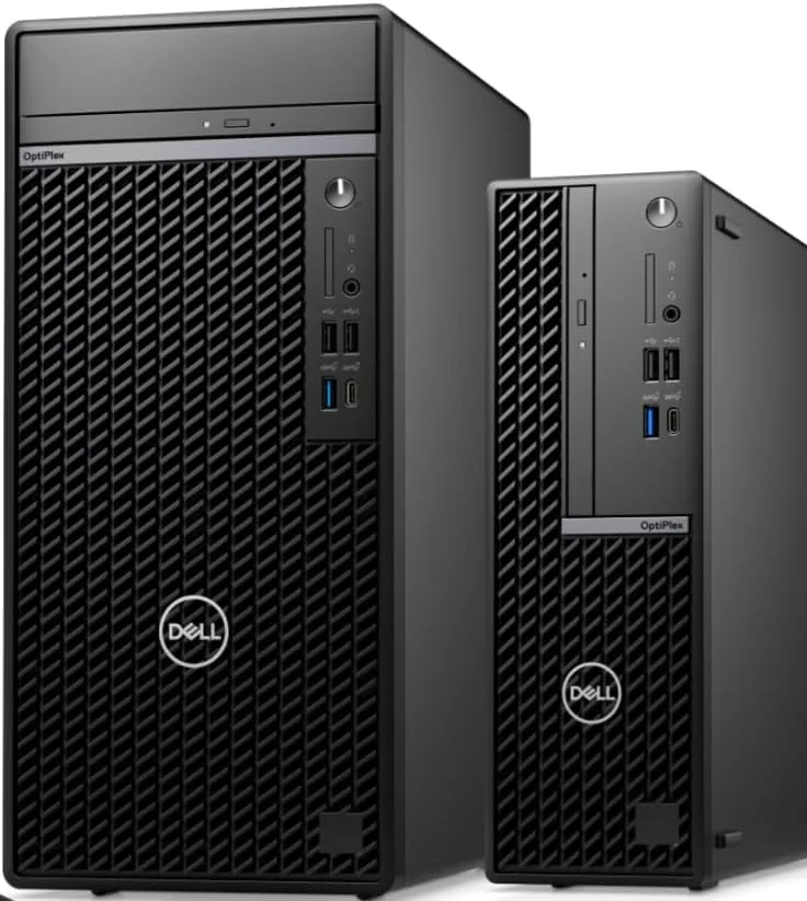 کامپیوتر رومیزی Dell OptiPlex 7020، پردازنده CORE I7-14700، رم 64 گیگابایتی DDR5، حافظه SSD NVME 2 ترابایتی، کارت گرافیک NVIDIA GeForce 3050 6GB، وای فای USB، ویندوز 11 پرو (نسخه ارتقا یافته و مخصوص امارات) کامپیوتر رومیزی Dell OptiPlex 7020، پردازنده CORE I7-14700، رم 64 گیگابایتی DDR5، حافظه SSD NVME 2 ترابایتی، کارت گرافیک NVIDIA GeForce 3050 6GB، وای فای USB، ویندوز 11 پرو (نسخه ارتقا یافته و مخصوص امارات)