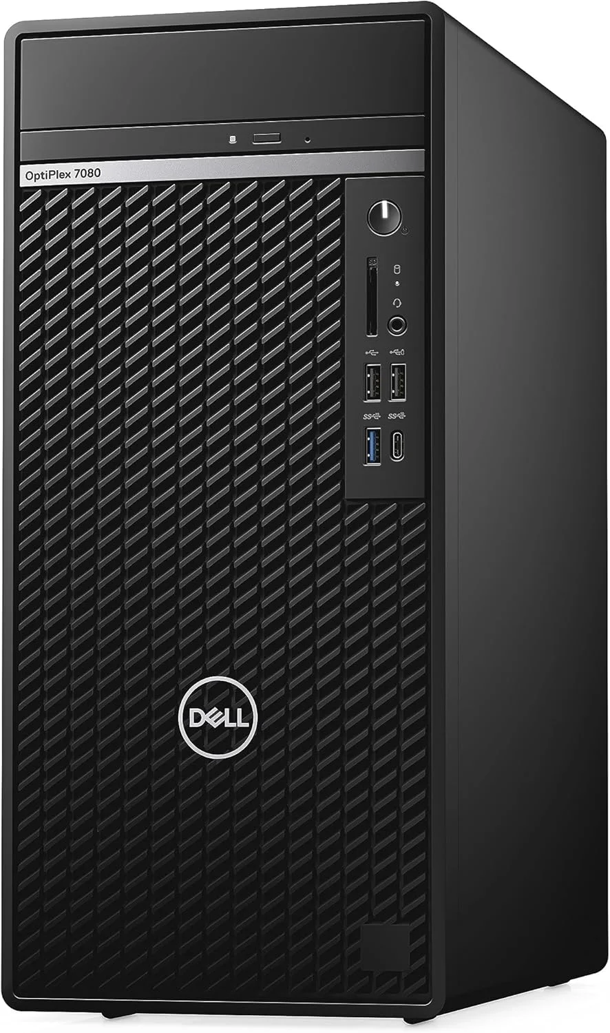 کامپیوتر رومیزی Dell 7010 Tower، پردازنده نسل سیزدهم Intel Core i7-13700، رم 32 گیگابایت DDR4، هارد دیسک 1 ترابایت + SSD 240 گیگابایت، کارت گرافیک اختصاصی Nvidia 4GB GT 610، ویندوز 11 پرو 64 بیتی کامپیوتر رومیزی Dell 7010 Tower، پردازنده نسل سیزدهم Intel Core i7-13700، رم 32 گیگابایت DDR4، هارد دیسک 1 ترابایت + SSD 240 گیگابایت، کارت گرافیک اختصاصی Nvidia 4GB GT 610، ویندوز 11 پرو 64 بیتی