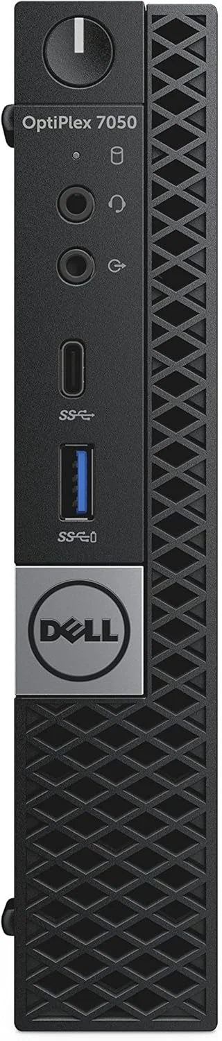 کامپیوتر رومیزی استوک Dell OptiPlex 7050 Micro Form Factor، پردازنده Intel Core i5-7500T، رم 8 گیگابایت DDR4، هارد 500 گیگابایت، ویندوز 10 پرو (JXKHY) کامپیوتر رومیزی استوک Dell OptiPlex 7050 Micro Form Factor، پردازنده Intel Core i5-7500T، رم 8 گیگابایت DDR4، هارد 500 گیگابایت، ویندوز 10 پرو (JXKHY)