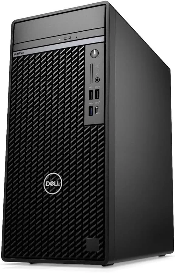 کامپیوتر رومیزی Dell OptiPlex 7000 7010 - پردازنده Intel Core i5 نسل سیزدهم i5-13500 چهارده هسته ای (14 هسته) 2.50 گیگاهرتز - 8 گیگابایت رم DDR4 SDRAM - 256 گیگابایت M.2 PCI Express NVMe SSD - Tower - مشکی کامپیوتر رومیزی Dell OptiPlex 7000 7010 - پردازنده Intel Core i5 نسل سیزدهم i5-13500 چهارده هسته ای (14 هسته) 2.50 گیگاهرتز - 8 گیگابایت رم DDR4 SDRAM - 256 گیگابایت M.2 PCI Express NVMe SSD - Tower - مشکی