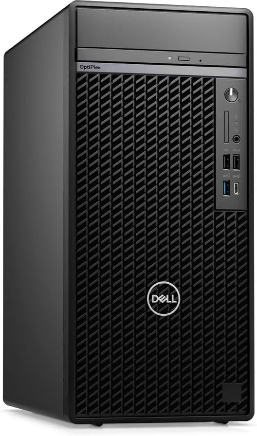 کامپیوتر رومیزی Dell OptiPlex 7000 7010 - پردازنده Intel Core i5 نسل سیزدهم i5-13500 چهارده هسته ای (14 هسته) 2.50 گیگاهرتز - 8 گیگابایت رم DDR4 SDRAM - 256 گیگابایت M.2 PCI Express NVMe SSD - Tower - مشکی کامپیوتر رومیزی Dell OptiPlex 7000 7010 - پردازنده Intel Core i5 نسل سیزدهم i5-13500 چهارده هسته ای (14 هسته) 2.50 گیگاهرتز - 8 گیگابایت رم DDR4 SDRAM - 256 گیگابایت M.2 PCI Express NVMe SSD - Tower - مشکی