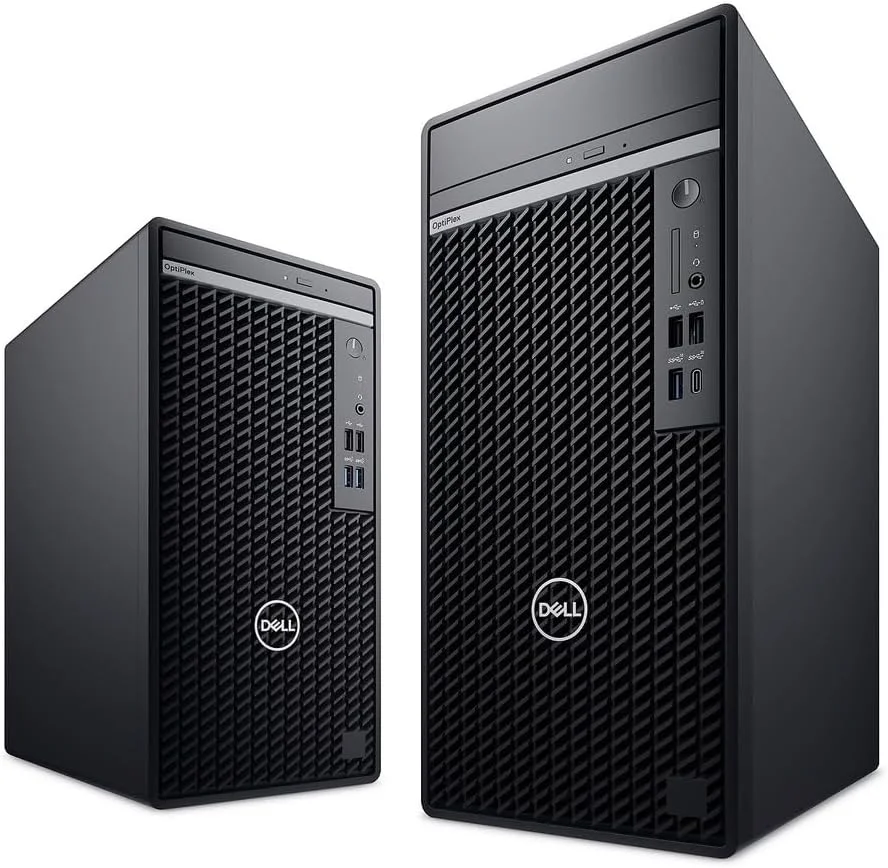 کامپیوتر رومیزی Dell OptiPlex 7000 7010 - پردازنده Intel Core i5 نسل سیزدهم i5-13500 چهارده هسته ای (14 هسته) 2.50 گیگاهرتز - 8 گیگابایت رم DDR4 SDRAM - 256 گیگابایت M.2 PCI Express NVMe SSD - Tower - مشکی کامپیوتر رومیزی Dell OptiPlex 7000 7010 - پردازنده Intel Core i5 نسل سیزدهم i5-13500 چهارده هسته ای (14 هسته) 2.50 گیگاهرتز - 8 گیگابایت رم DDR4 SDRAM - 256 گیگابایت M.2 PCI Express NVMe SSD - Tower - مشکی