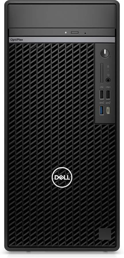 کامپیوتر رومیزی Dell OptiPlex 7000 7010 - پردازنده Intel Core i5 نسل سیزدهم i5-13500 چهارده هسته ای (14 هسته) 2.50 گیگاهرتز - 8 گیگابایت رم DDR4 SDRAM - 256 گیگابایت M.2 PCI Express NVMe SSD - Tower - مشکی کامپیوتر رومیزی Dell OptiPlex 7000 7010 - پردازنده Intel Core i5 نسل سیزدهم i5-13500 چهارده هسته ای (14 هسته) 2.50 گیگاهرتز - 8 گیگابایت رم DDR4 SDRAM - 256 گیگابایت M.2 PCI Express NVMe SSD - Tower - مشکی