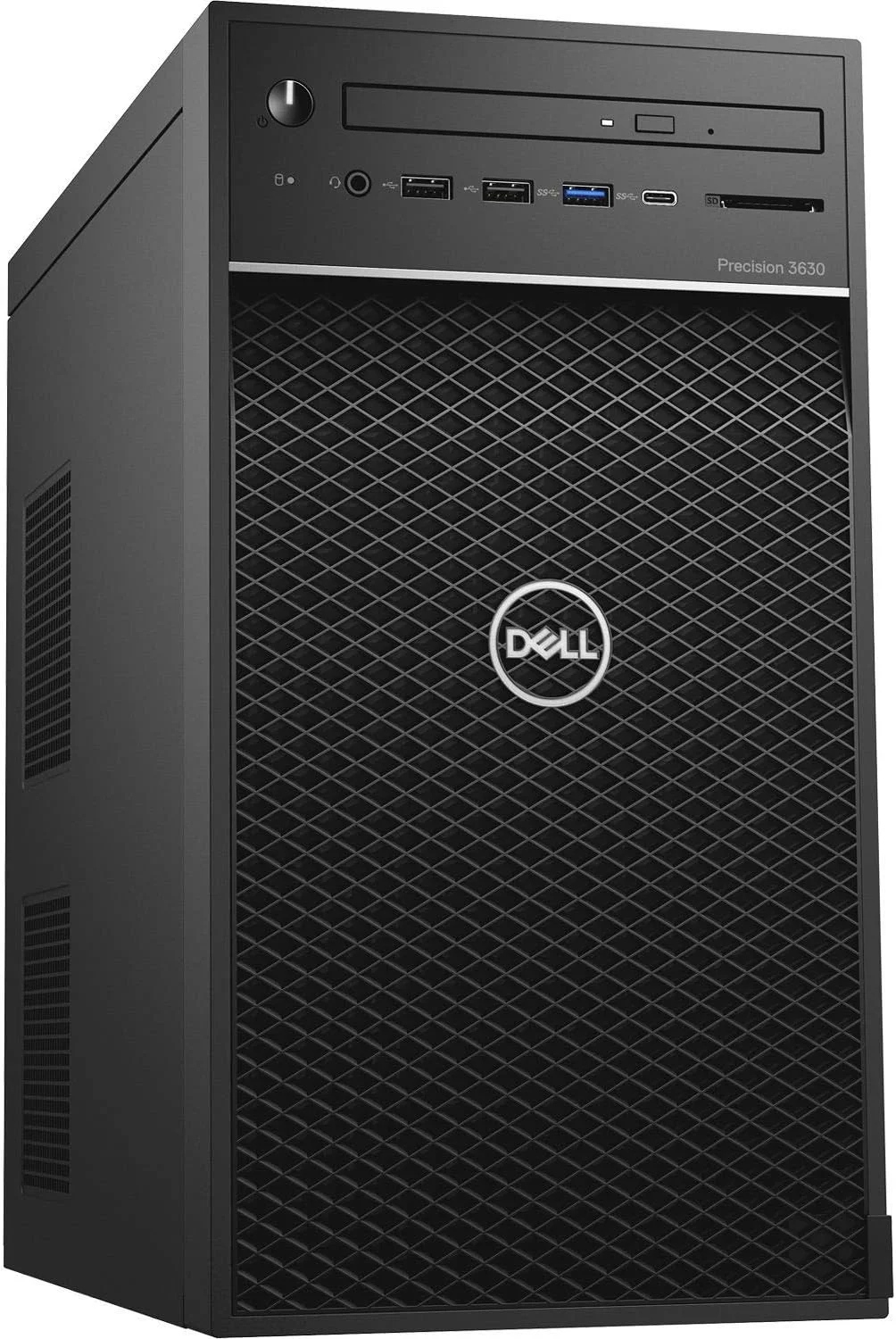 ایستگاه کاری دسکتاپ Dell Precision 3630 Tower | Core i7-8700 - شش هسته ای 3.2 گیگاهرتز - نسل هشتم | 8 گیگابایت رم - 256 گیگابایت SSD (بازسازی شده)