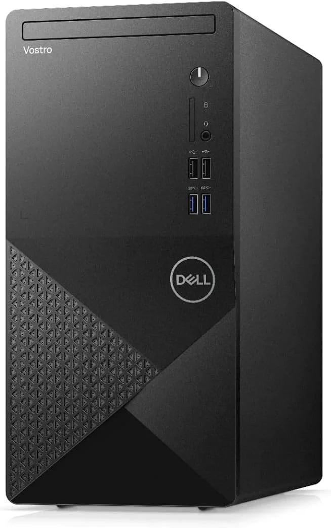 کامپیوتر رومیزی Dell Vostro 3888 (2022) | Core i7 - هارد دیسک 1 ترابایتی - رم 8 گیگابایتی | 8 هسته @ 4.8 گیگاهرتز - پردازنده نسل دهم