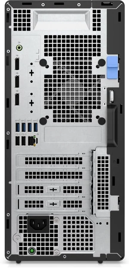 کامپیوتر رومیزی Dell OptiPlex 7000 7010 - پردازنده Intel Core i5 نسل سیزدهم i5-13500 چهارده هسته ای (14 هسته) 2.50 گیگاهرتز - 8 گیگابایت رم DDR4 SDRAM - 256 گیگابایت M.2 PCI Express NVMe SSD - Tower - مشکی کامپیوتر رومیزی Dell OptiPlex 7000 7010 - پردازنده Intel Core i5 نسل سیزدهم i5-13500 چهارده هسته ای (14 هسته) 2.50 گیگاهرتز - 8 گیگابایت رم DDR4 SDRAM - 256 گیگابایت M.2 PCI Express NVMe SSD - Tower - مشکی