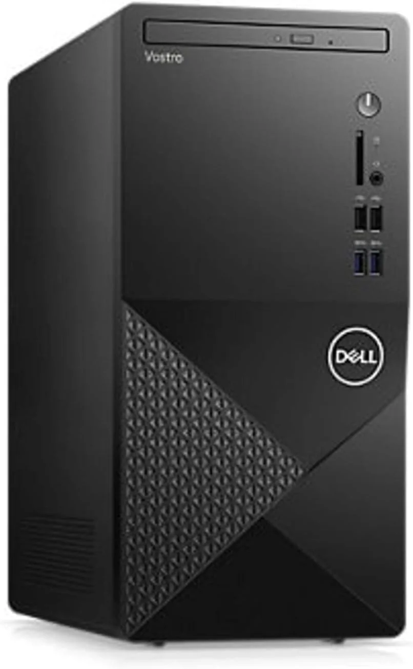 کامپیوتر رومیزی Dell Vostro 3888 (2022) | Core i7 - هارد دیسک 1 ترابایتی - رم 8 گیگابایتی | 8 هسته @ 4.8 گیگاهرتز - پردازنده نسل دهم