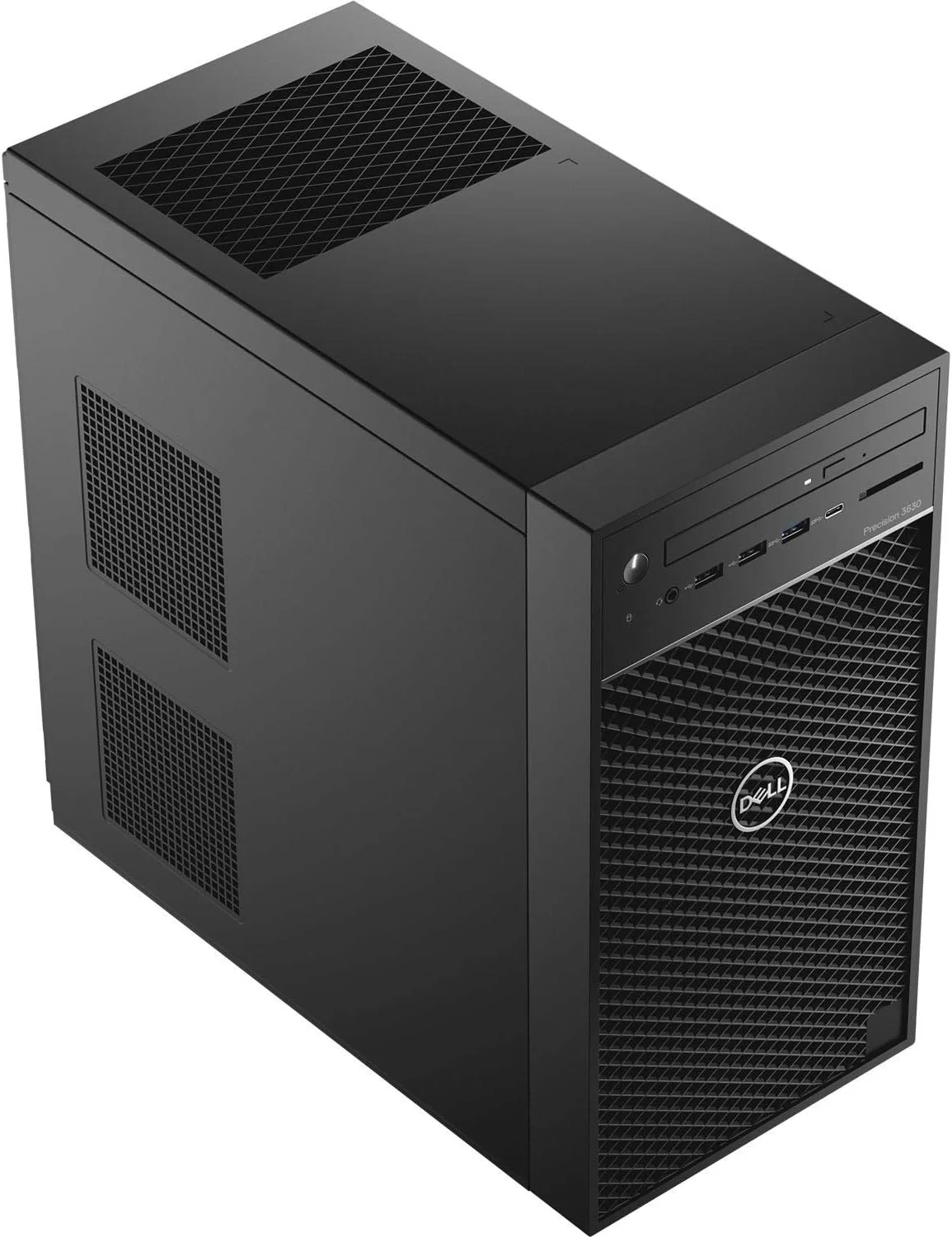 ایستگاه کاری دسکتاپ Dell Precision 3630 Tower | Core i7-8700 - شش هسته ای 3.2 گیگاهرتز - نسل هشتم | 8 گیگابایت رم - 256 گیگابایت SSD (بازسازی شده) ایستگاه کاری دسکتاپ Dell Precision 3630 Tower | Core i7-8700 - شش هسته ای 3.2 گیگاهرتز - نسل هشتم | 8 گیگابایت رم - 256 گیگابایت SSD (بازسازی شده)