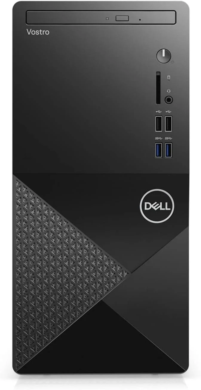 کامپیوتر رومیزی Dell Vostro 3888 (2022) | Core i7 - هارد دیسک 1 ترابایتی - رم 8 گیگابایتی | 8 هسته @ 4.8 گیگاهرتز - پردازنده نسل دهم
