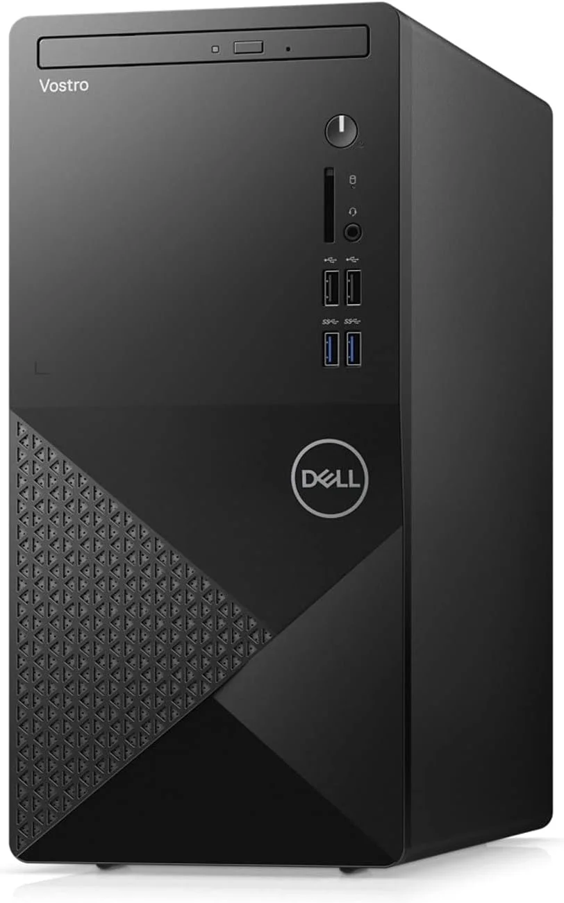 کامپیوتر رومیزی Dell Vostro 3888 (2022) | Core i7 - هارد دیسک 1 ترابایتی - رم 8 گیگابایتی | 8 هسته @ 4.8 گیگاهرتز - پردازنده نسل دهم