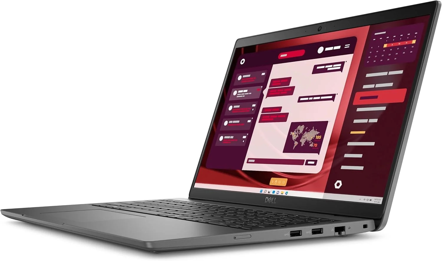 لپ تاپ دل Latitude 3550، پردازنده Intel Core i5-1335U، رم 16 گیگابایت، حافظه 512 گیگابایت، صفحه نمایش 15.6 اینچ FHD، کیبورد انگلیسی US با نور پس زمینه و کلید Copilot با 99 کلید، ویندوز 11 پرو، کد محصول: F51GH لپ تاپ دل Latitude 3550، پردازنده Intel Core i5-1335U، رم 16 گیگابایت، حافظه 512 گیگابایت، صفحه نمایش 15.6 اینچ FHD، کیبورد انگلیسی US با نور پس زمینه و کلید Copilot با 99 کلید، ویندوز 11 پرو، کد محصول: F51GH