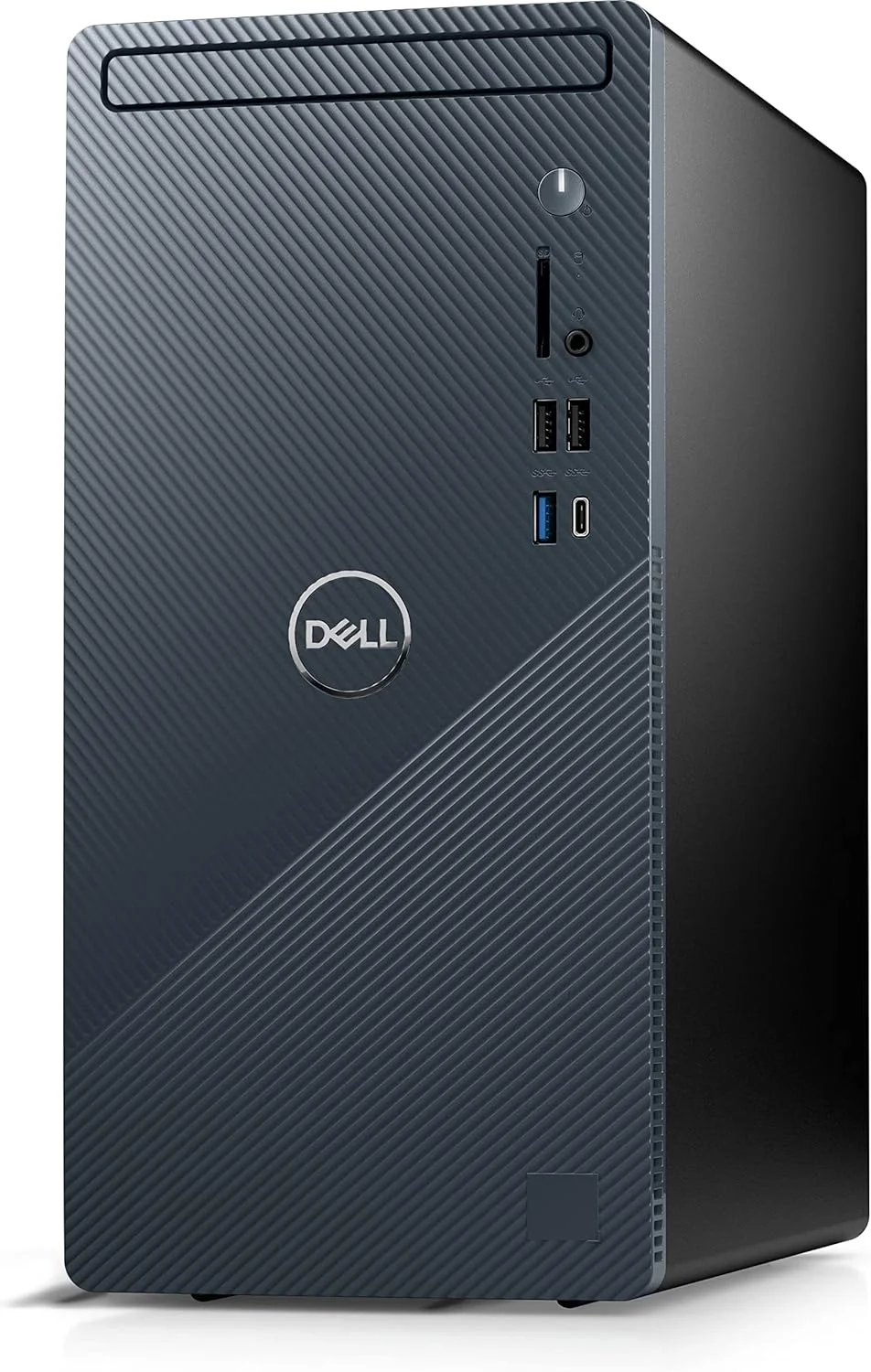 کامپیوتر رومیزی Dell Inspiron 3020 Tower - پردازنده نسل سیزدهم Intel Core i5-13400 10 هسته ای تا 4.60 گیگاهرتز، 16 گیگابایت رم DDR4، 256 گیگابایت NVMe SSD + 1 ترابایت HDD، گرافیک Intel UHD 730، DVD+RW، ویندوز 11 هوم کامپیوتر رومیزی Dell Inspiron 3020 Tower - پردازنده نسل سیزدهم Intel Core i5-13400 10 هسته ای تا 4.60 گیگاهرتز، 16 گیگابایت رم DDR4، 256 گیگابایت NVMe SSD + 1 ترابایت HDD، گرافیک Intel UHD 730، DVD+RW، ویندوز 11 هوم