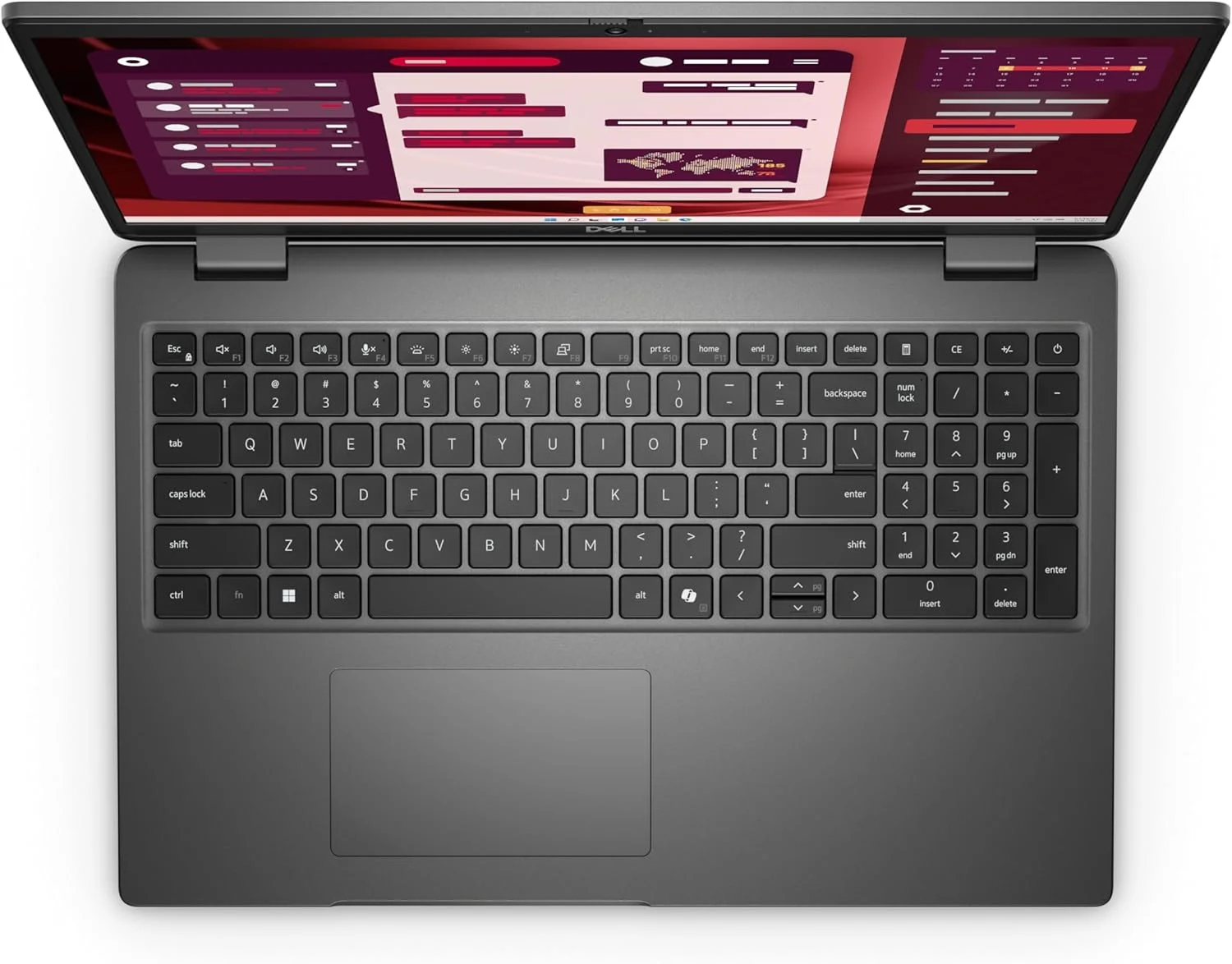 لپ تاپ دل Latitude 3550، پردازنده Intel Core i5-1335U، رم 16 گیگابایت، حافظه 512 گیگابایت، صفحه نمایش 15.6 اینچ FHD، کیبورد انگلیسی US با نور پس زمینه و کلید Copilot با 99 کلید، ویندوز 11 پرو، کد محصول: F51GH لپ تاپ دل Latitude 3550، پردازنده Intel Core i5-1335U، رم 16 گیگابایت، حافظه 512 گیگابایت، صفحه نمایش 15.6 اینچ FHD، کیبورد انگلیسی US با نور پس زمینه و کلید Copilot با 99 کلید، ویندوز 11 پرو، کد محصول: F51GH