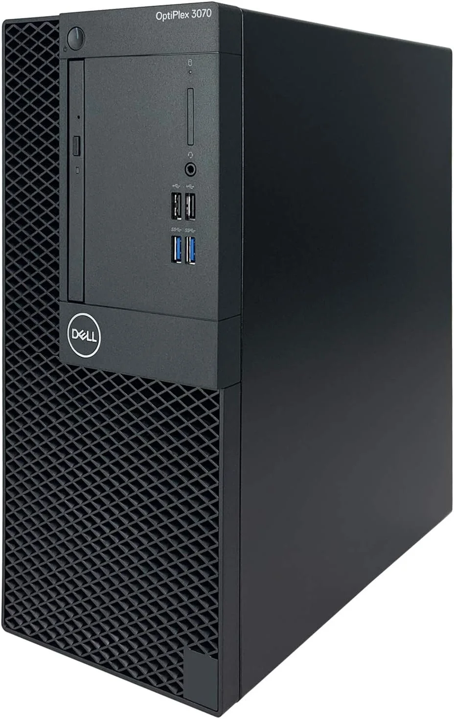 کامپیوتر رومیزی Dell OptiPlex 3070 MT Tower - نسل نهم پردازنده Intel Core i5-9500 6 هسته ای، گرافیک Intel UHD 630، دی وی دی رایتر، ویندوز 10 پرو کامپیوتر رومیزی Dell OptiPlex 3070 MT Tower - نسل نهم پردازنده Intel Core i5-9500 6 هسته ای، گرافیک Intel UHD 630، دی وی دی رایتر، ویندوز 10 پرو