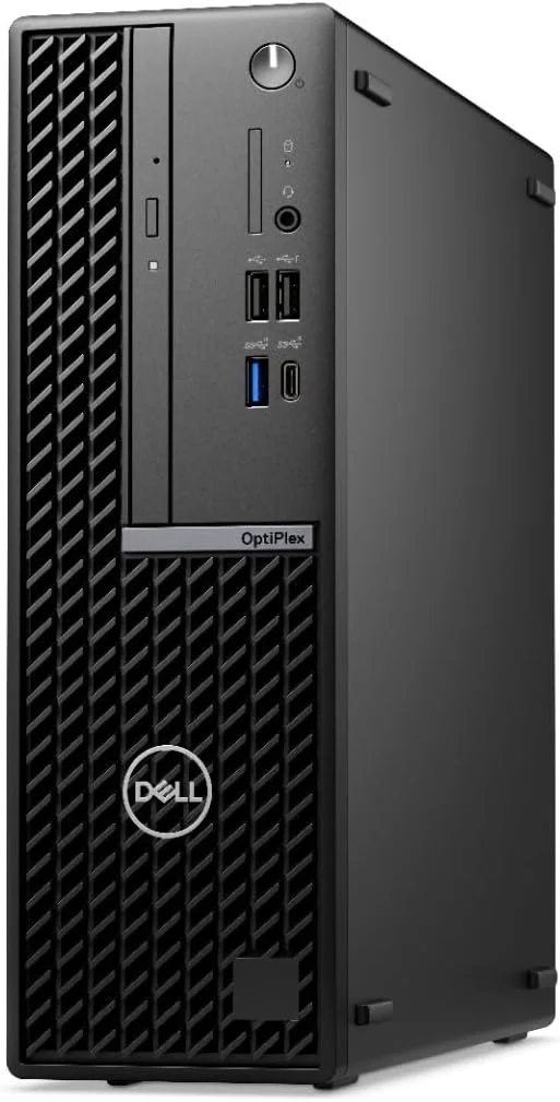 کامپیوتر رومیزی دل OptiPlex 7000 7020 Plus - پردازنده Intel Core i7 نسل 14 i7-14700 - 32 گیگابایت رم - 512 گیگابایت SSD - فرم فاکتور کوچک - مشکی