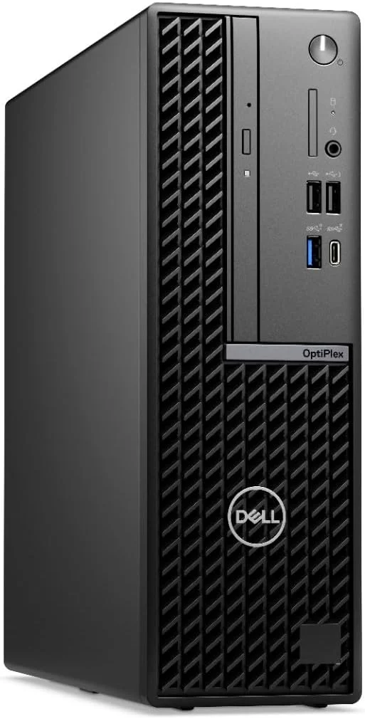 کامپیوتر رومیزی دل OptiPlex 7000 7020 Plus - پردازنده Intel Core i7 نسل 14 i7-14700 - 32 گیگابایت رم - 512 گیگابایت SSD - فرم فاکتور کوچک - مشکی