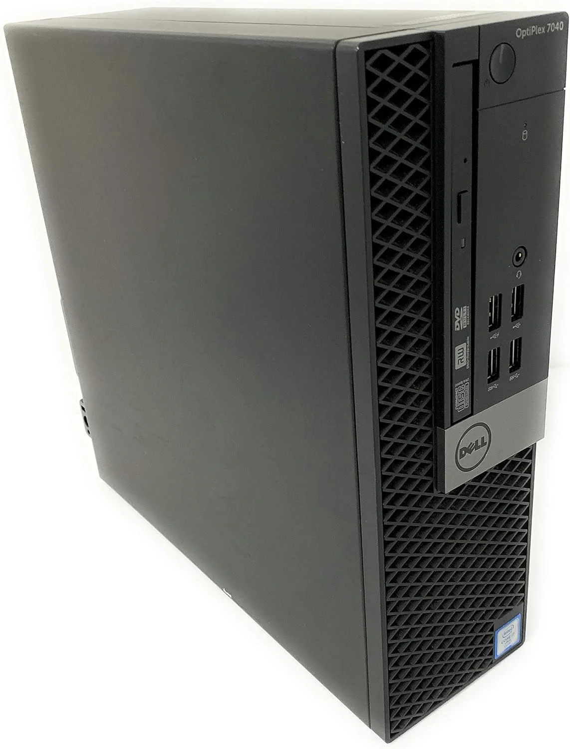 کامپیوتر رومیزی کوچک دل مدل Mjgw8 Optiplex 7040 Sff، سایز One Size، مشکی کامپیوتر رومیزی کوچک دل مدل Mjgw8 Optiplex 7040 Sff، سایز One Size، مشکی