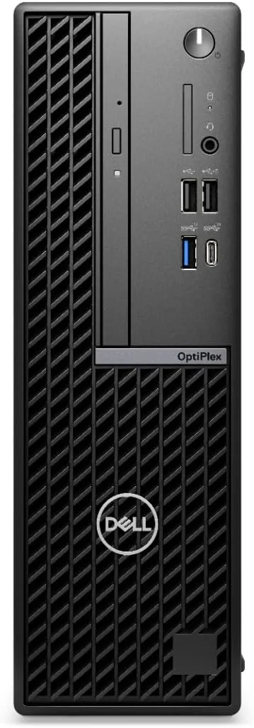 کامپیوتر رومیزی دل OptiPlex 7000 7020 Plus - پردازنده Intel Core i7 نسل 14 i7-14700 - 32 گیگابایت رم - 512 گیگابایت SSD - فرم فاکتور کوچک - مشکی
