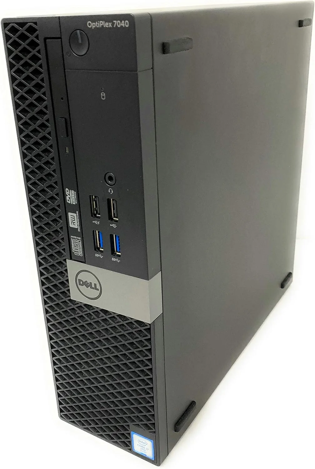 کامپیوتر رومیزی کوچک دل مدل Mjgw8 Optiplex 7040 Sff، سایز One Size، مشکی کامپیوتر رومیزی کوچک دل مدل Mjgw8 Optiplex 7040 Sff، سایز One Size، مشکی