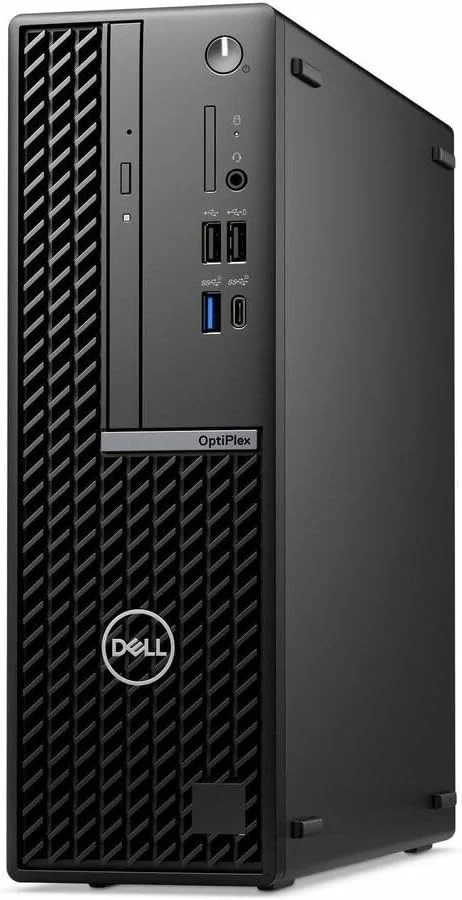 کامپیوتر رومیزی دل OptiPlex 7000 7020 Plus - پردازنده Intel Core i7 نسل 14 i7-14700 - 32 گیگابایت رم - 512 گیگابایت SSD - فرم فاکتور کوچک - مشکی