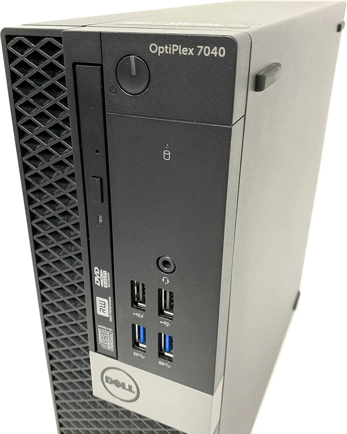 کامپیوتر رومیزی کوچک دل مدل Mjgw8 Optiplex 7040 Sff، سایز One Size، مشکی کامپیوتر رومیزی کوچک دل مدل Mjgw8 Optiplex 7040 Sff، سایز One Size، مشکی