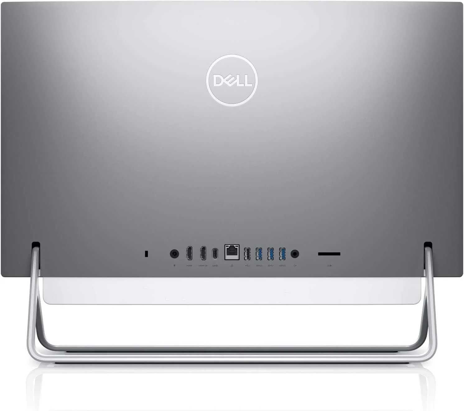 کامپیوتر همه کاره Dell Inspiron 5400، صفحه نمایش لمسی 23.8 اینچی FHD IPS، پردازنده نسل 11 اینتل Core i5-1135G7، گرافیک Intel Iris Xe، وب کم، ماوس و کیبورد بی سیم، ویندوز 11 (32 گیگابایت | 1 ترابایت SSD)، سفید کامپیوتر همه کاره Dell Inspiron 5400، صفحه نمایش لمسی 23.8 اینچی FHD IPS، پردازنده نسل 11 اینتل Core i5-1135G7، گرافیک Intel Iris Xe، وب کم، ماوس و کیبورد بی سیم، ویندوز 11 (32 گیگابایت | 1 ترابایت SSD)، سفید
