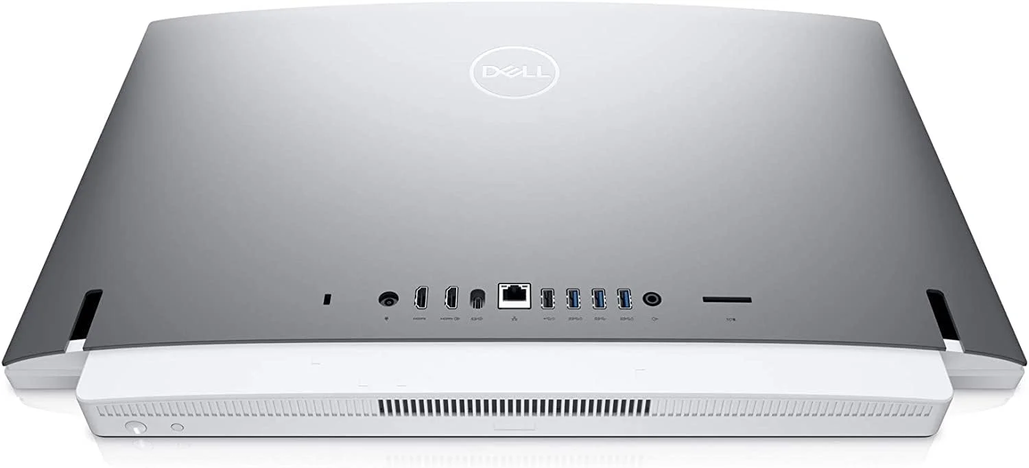 کامپیوتر همه کاره Dell Inspiron 5400، صفحه نمایش لمسی 23.8 اینچی FHD IPS، پردازنده نسل 11 اینتل Core i5-1135G7، گرافیک Intel Iris Xe، وب کم، ماوس و کیبورد بی سیم، ویندوز 11 (32 گیگابایت | 1 ترابایت SSD)، سفید کامپیوتر همه کاره Dell Inspiron 5400، صفحه نمایش لمسی 23.8 اینچی FHD IPS، پردازنده نسل 11 اینتل Core i5-1135G7، گرافیک Intel Iris Xe، وب کم، ماوس و کیبورد بی سیم، ویندوز 11 (32 گیگابایت | 1 ترابایت SSD)، سفید