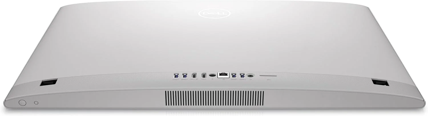کامپیوتر رومیزی آل این وان Dell Inspiron، مدل 2025، صفحه نمایش لمسی 27 اینچی IPS با رزولوشن 1920x1080 و نرخ 60 هرتز، پردازنده Intel-10 Core 7 150U، کارت گرافیک NVIDIA GeForce MX570A، رم 64 گیگابایتی DDR4، حافظه SSD 2 ترابایتی، ویندوز 11 هوم، Wi-Fi، BT 5.3، دوربین 5 مگاپیکسلی + IR، رنگ سفید کامپیوتر رومیزی آل این وان Dell Inspiron، مدل 2025، صفحه نمایش لمسی 27 اینچی IPS با رزولوشن 1920x1080 و نرخ 60 هرتز، پردازنده Intel-10 Core 7 150U، کارت گرافیک NVIDIA GeForce MX570A، رم 64 گیگابایتی DDR4، حافظه SSD 2 ترابایتی، ویندوز 11 هوم، Wi-Fi، BT 5.3، دوربین 5 مگاپیکسلی + IR، رنگ سفید