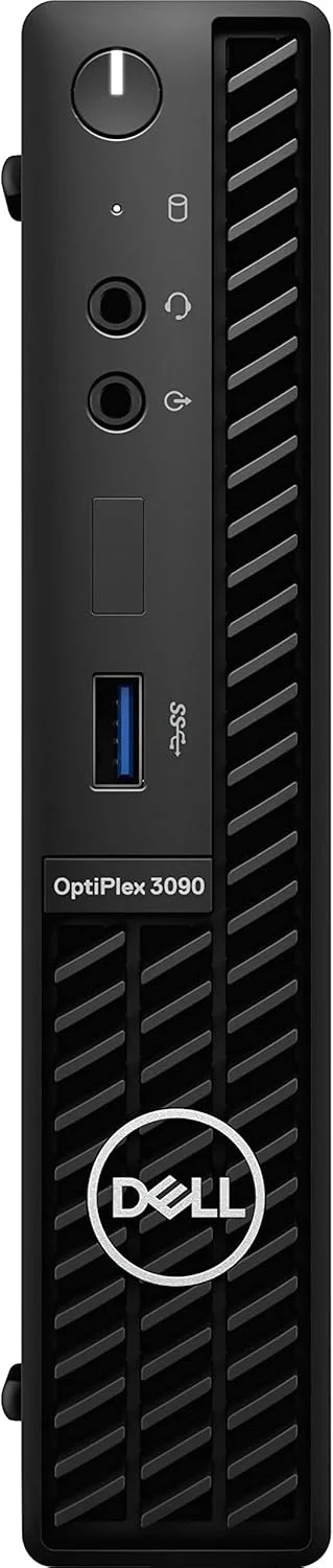 کامپیوتر رومیزی Dell OptiPlex 3000 3090 - پردازنده Intel Core i5 نسل دهم i5-10500T شش هسته ای (6 هسته) 2.30 گیگاهرتز - 8 گیگابایت رم DDR4 SDRAM - 256 گیگابایت M.2 PCI Express NVMe SSD - Micro PC کامپیوتر رومیزی Dell OptiPlex 3000 3090 - پردازنده Intel Core i5 نسل دهم i5-10500T شش هسته ای (6 هسته) 2.30 گیگاهرتز - 8 گیگابایت رم DDR4 SDRAM - 256 گیگابایت M.2 PCI Express NVMe SSD - Micro PC