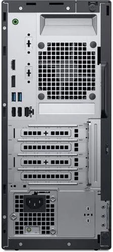 کامپیوتر رومیزی Dell OptiPlex 3070 - پردازنده Intel Core i3-9100 - رم 4 گیگابایت - هارد دیسک 1 ترابایت - Tower کامپیوتر رومیزی Dell OptiPlex 3070 - پردازنده Intel Core i3-9100 - رم 4 گیگابایت - هارد دیسک 1 ترابایت - Tower