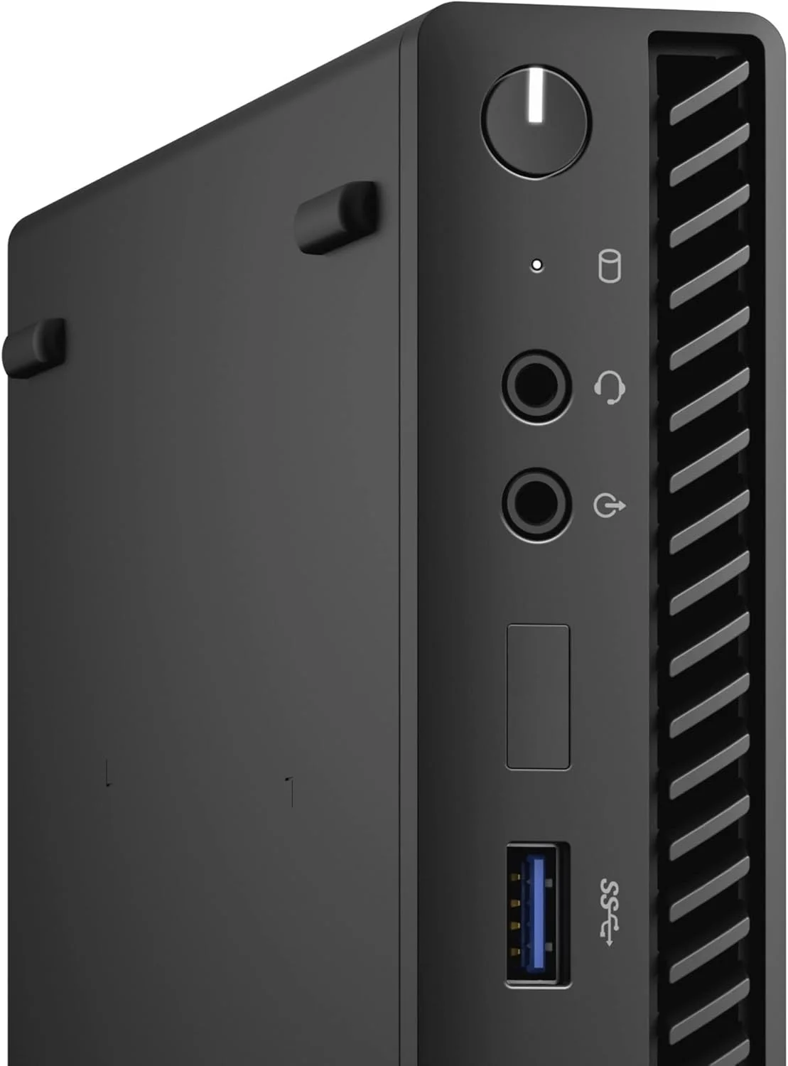 کامپیوتر رومیزی Dell OptiPlex 3000 3090 - پردازنده Intel Core i5 نسل دهم i5-10500T شش هسته ای (6 هسته) 2.30 گیگاهرتز - 8 گیگابایت رم DDR4 SDRAM - 256 گیگابایت M.2 PCI Express NVMe SSD - Micro PC کامپیوتر رومیزی Dell OptiPlex 3000 3090 - پردازنده Intel Core i5 نسل دهم i5-10500T شش هسته ای (6 هسته) 2.30 گیگاهرتز - 8 گیگابایت رم DDR4 SDRAM - 256 گیگابایت M.2 PCI Express NVMe SSD - Micro PC