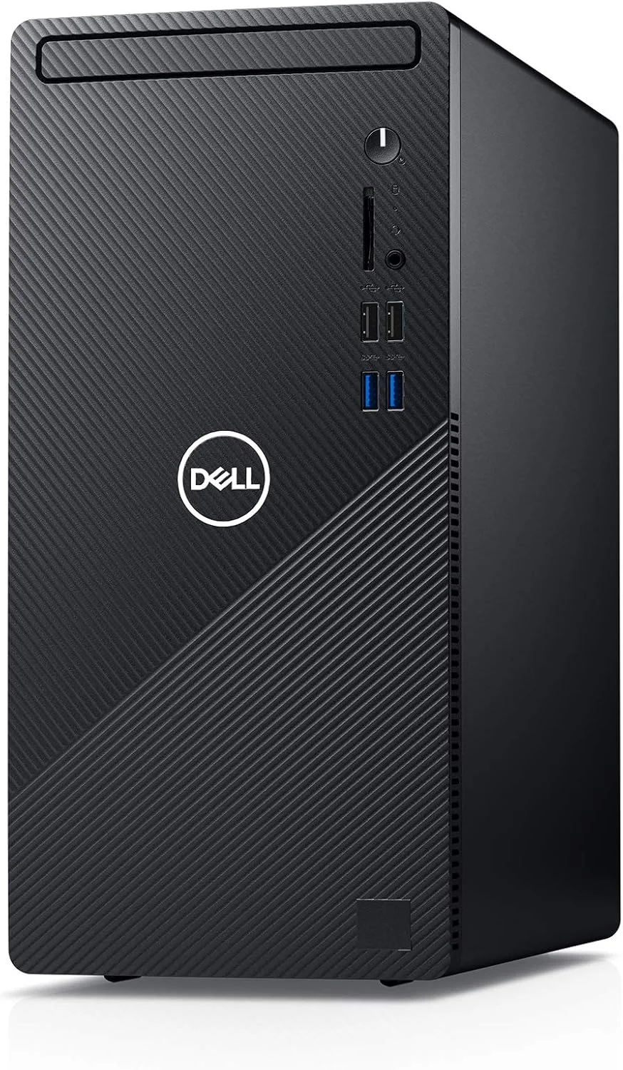 کامپیوتر رومیزی دل Inspiron 3880 - پردازنده Intel Core i5 نسل 10، حافظه 12 گیگابایتی، درایو حالت جامد 512 گیگابایتی، ویندوز 10 پرو، 2 سال خدمات در محل - مشکی کامپیوتر رومیزی دل Inspiron 3880 - پردازنده Intel Core i5 نسل 10، حافظه 12 گیگابایتی، درایو حالت جامد 512 گیگابایتی، ویندوز 10 پرو، 2 سال خدمات در محل - مشکی