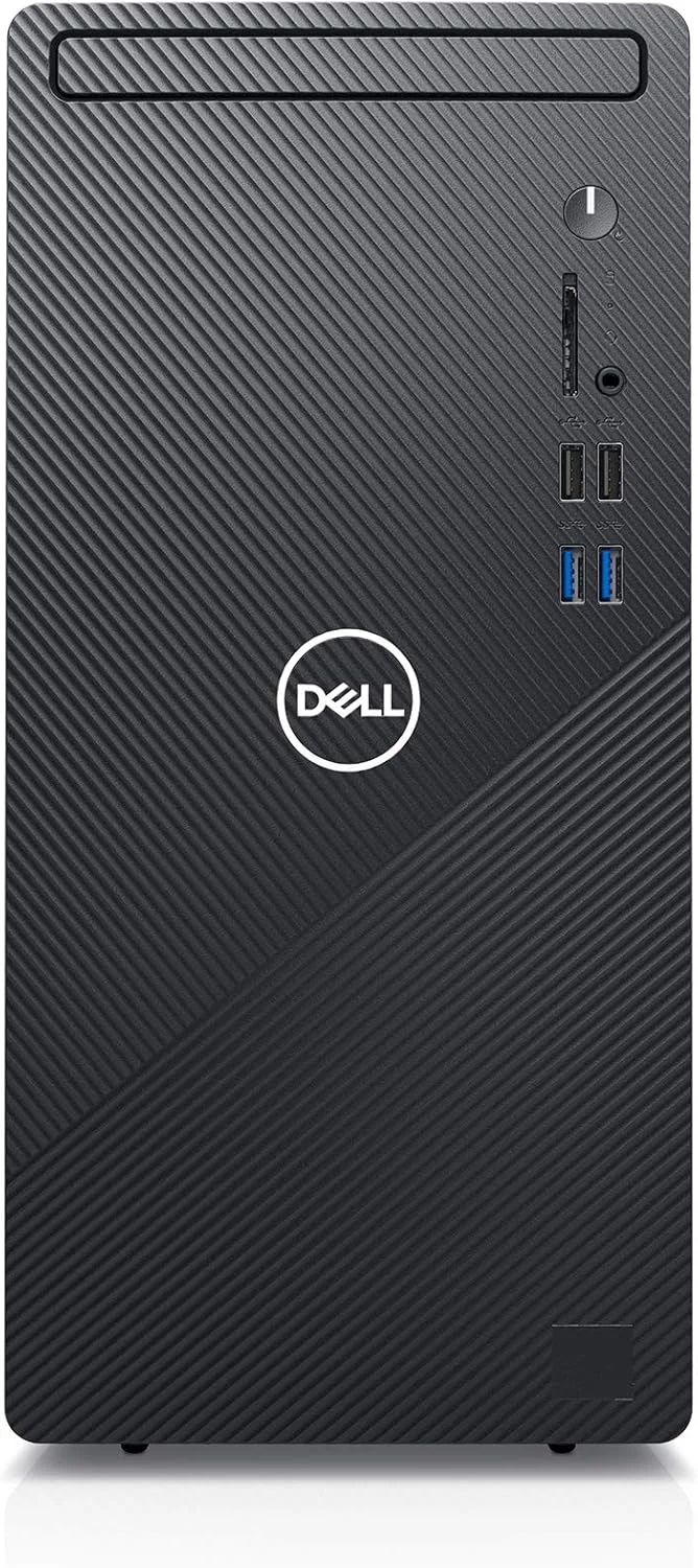 کامپیوتر رومیزی دل Inspiron 3880 - پردازنده Intel Core i5 نسل 10، حافظه 12 گیگابایتی، درایو حالت جامد 512 گیگابایتی، ویندوز 10 پرو، 2 سال خدمات در محل - مشکی کامپیوتر رومیزی دل Inspiron 3880 - پردازنده Intel Core i5 نسل 10، حافظه 12 گیگابایتی، درایو حالت جامد 512 گیگابایتی، ویندوز 10 پرو، 2 سال خدمات در محل - مشکی
