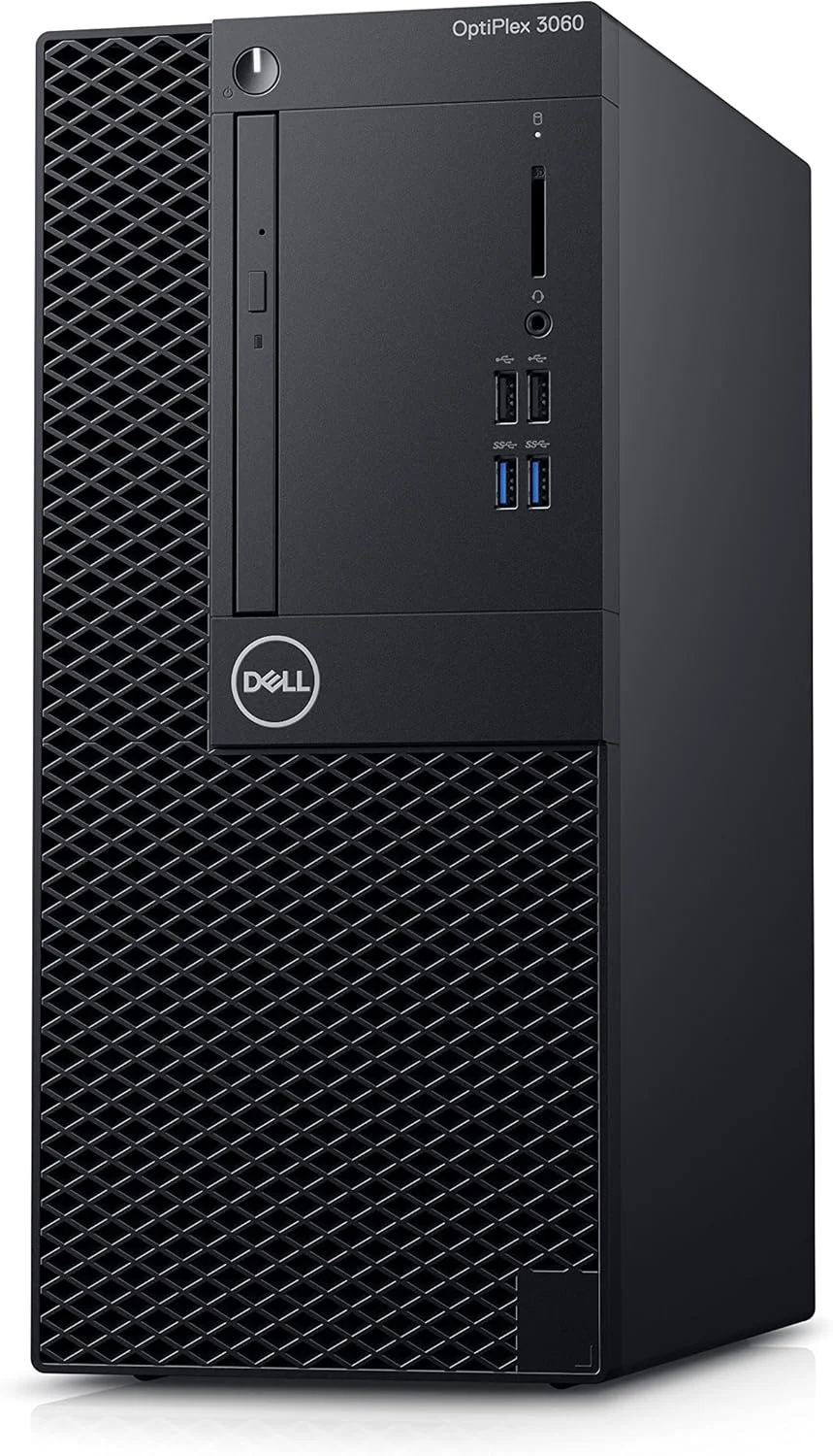 کامپیوتر رومیزی کوچک Dell OptiPlex 3060 با پردازنده Intel Core i5-8500 3 GHz Hexa-Core، رم 8 گیگابایتی، هارد دیسک 1 ترابایتی (22NCN) کامپیوتر رومیزی کوچک Dell OptiPlex 3060 با پردازنده Intel Core i5-8500 3 GHz Hexa-Core، رم 8 گیگابایتی، هارد دیسک 1 ترابایتی (22NCN)