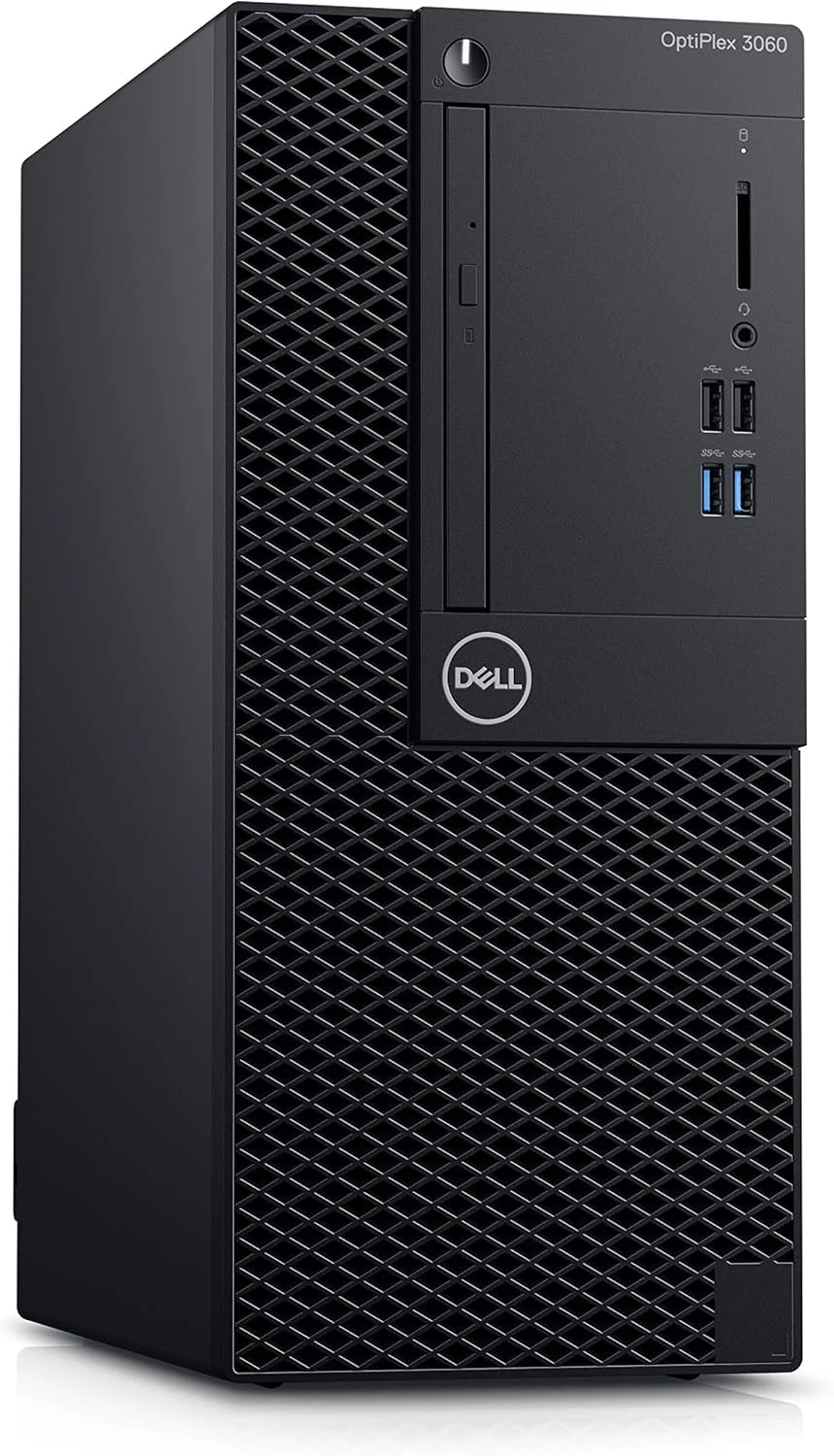 کامپیوتر رومیزی کوچک Dell OptiPlex 3060 با پردازنده Intel Core i5-8500 3 GHz Hexa-Core، رم 8 گیگابایتی، هارد دیسک 1 ترابایتی (22NCN) کامپیوتر رومیزی کوچک Dell OptiPlex 3060 با پردازنده Intel Core i5-8500 3 GHz Hexa-Core، رم 8 گیگابایتی، هارد دیسک 1 ترابایتی (22NCN)