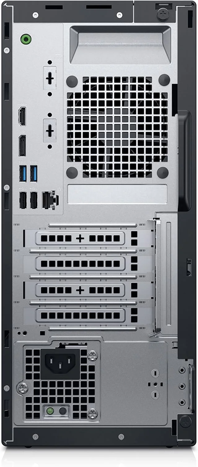 کامپیوتر رومیزی کوچک Dell OptiPlex 3060 با پردازنده Intel Core i5-8500 3 GHz Hexa-Core، رم 8 گیگابایتی، هارد دیسک 1 ترابایتی (22NCN) کامپیوتر رومیزی کوچک Dell OptiPlex 3060 با پردازنده Intel Core i5-8500 3 GHz Hexa-Core، رم 8 گیگابایتی، هارد دیسک 1 ترابایتی (22NCN)