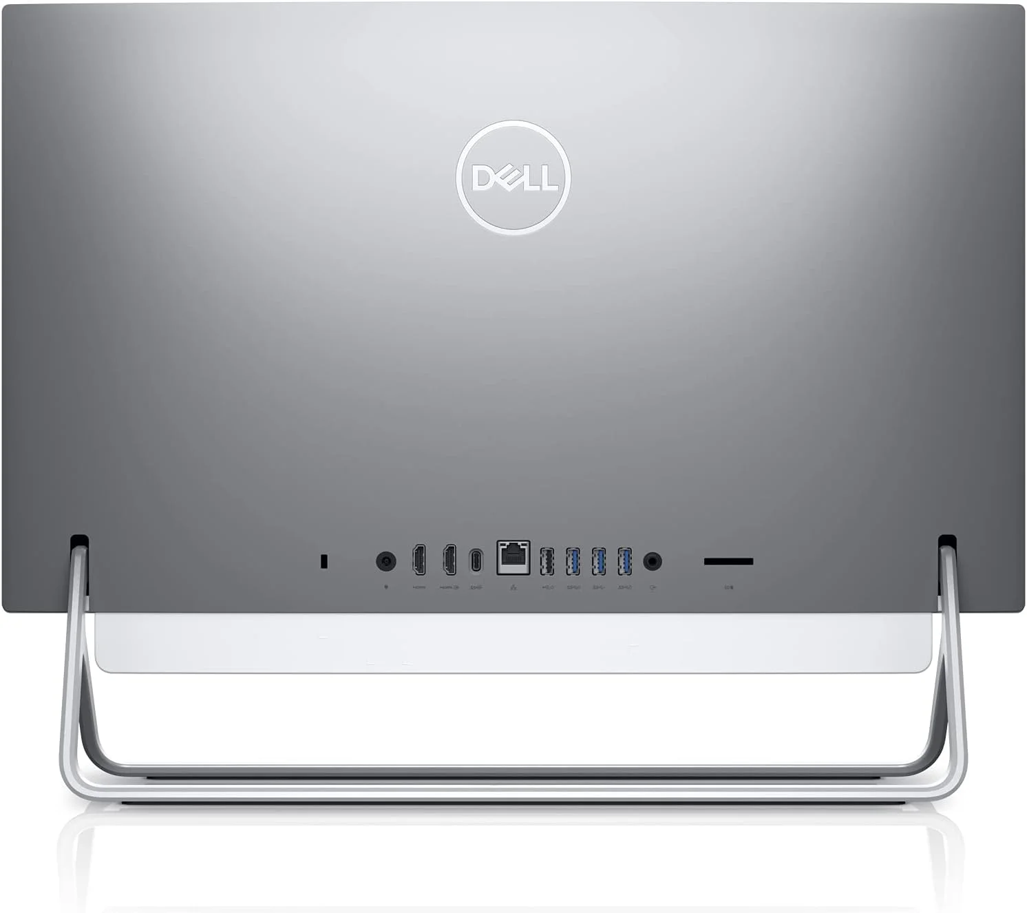 کامپیوتر همه کاره لمسی 24 اینچی Dell Inspiron 5400 - صفحه نمایش FHD (1920 x 1080)، وب کم پاپ آپ، پردازنده Intel Core i5-1135G7، رم 8 گیگابایتی DDR4، هارد دیسک 512 گیگابایتی، گرافیک Intel Iris Xe، ویندوز 11 هوم - نقره ای کامپیوتر همه کاره لمسی 24 اینچی Dell Inspiron 5400 - صفحه نمایش FHD (1920 x 1080)، وب کم پاپ آپ، پردازنده Intel Core i5-1135G7، رم 8 گیگابایتی DDR4، هارد دیسک 512 گیگابایتی، گرافیک Intel Iris Xe، ویندوز 11 هوم - نقره ای
