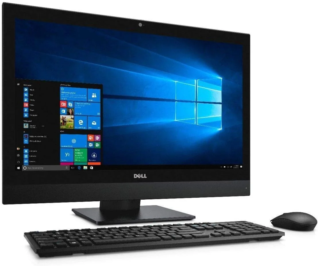 کامپیوتر همه کاره لمسی 23.8 اینچی Dell OptiPlex 7450، پردازنده Intel Core i7-7700، رم 8 گیگابایتی DDR4، هارد دیسک 1 ترابایتی، ویندوز 10 پرو کامپیوتر همه کاره لمسی 23.8 اینچی Dell OptiPlex 7450، پردازنده Intel Core i7-7700، رم 8 گیگابایتی DDR4، هارد دیسک 1 ترابایتی، ویندوز 10 پرو