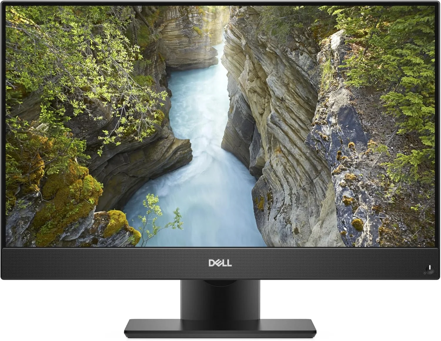 کامپیوتر همه کاره Dell OptiPlex 7470 - پردازنده Intel Core i5-9500 - رم 8 گیگابایت - هارد دیسک 1 ترابایت - صفحه نمایش 23.8 اینچ - دسکتاپ