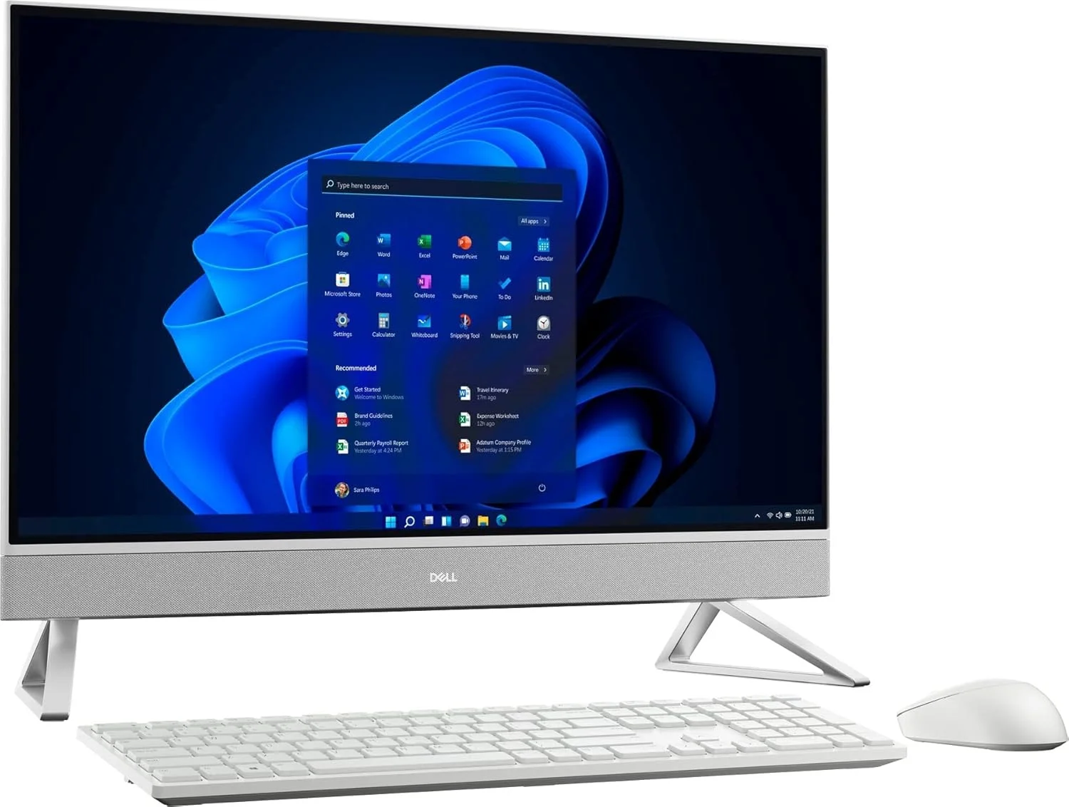 کامپیوتر همه کاره لمسی 27 اینچی Dell Inspiron FHD، پردازنده Intel i7-1255U، رم 16 گیگابایتی DDR4، حافظه SSD PCIe 512 گیگابایتی + هارد دیسک 1 ترابایتی، کارت گرافیک GeForce MX550 2 گیگابایتی، ویندوز 11 پرو، کیبورد و ماوس بی سیم، سفید کامپیوتر همه کاره لمسی 27 اینچی Dell Inspiron FHD، پردازنده Intel i7-1255U، رم 16 گیگابایتی DDR4، حافظه SSD PCIe 512 گیگابایتی + هارد دیسک 1 ترابایتی، کارت گرافیک GeForce MX550 2 گیگابایتی، ویندوز 11 پرو، کیبورد و ماوس بی سیم، سفید