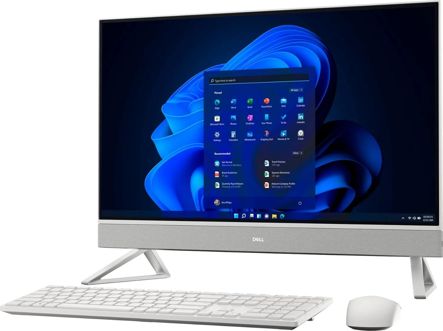 کامپیوتر همه کاره لمسی 27 اینچی Dell Inspiron FHD، پردازنده Intel i7-1255U، رم 16 گیگابایتی DDR4، حافظه SSD PCIe 512 گیگابایتی + هارد دیسک 1 ترابایتی، کارت گرافیک GeForce MX550 2 گیگابایتی، ویندوز 11 پرو، کیبورد و ماوس بی سیم، سفید کامپیوتر همه کاره لمسی 27 اینچی Dell Inspiron FHD، پردازنده Intel i7-1255U، رم 16 گیگابایتی DDR4، حافظه SSD PCIe 512 گیگابایتی + هارد دیسک 1 ترابایتی، کارت گرافیک GeForce MX550 2 گیگابایتی، ویندوز 11 پرو، کیبورد و ماوس بی سیم، سفید