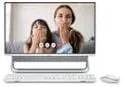 کامپیوتر رومیزی لمسی آل این وان Dell Inspiron 24 5400 Series مدل 2022 | پردازنده Intel Core i7-1165G7 | رم 16 گیگابایت | 256 گیگابایت SSD + 1 ترابایت HDD | کارت گرافیک NVIDIA GeForce MX330 2GB | کیبورد و ماوس | ویندوز 11 هوم