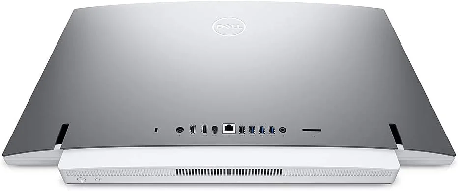 کامپیوتر همه کاره Dell Inspiron 7000 7700 AIO با صفحه نمایش لمسی 27 اینچی FHD Infinity، پردازنده Intel Core i7-1165G7، رم 16 گیگابایتی، هارد دیسک 1 ترابایتی + اس اس دی 512 گیگابایتی، کارت گرافیک GeForce MX330، وب کم پاپ آپ، ویندوز 10 هوم - نقره ای (آخرین مدل) کامپیوتر همه کاره Dell Inspiron 7000 7700 AIO با صفحه نمایش لمسی 27 اینچی FHD Infinity، پردازنده Intel Core i7-1165G7، رم 16 گیگابایتی، هارد دیسک 1 ترابایتی + اس اس دی 512 گیگابایتی، کارت گرافیک GeForce MX330، وب کم پاپ آپ، ویندوز 10 هوم - نقره ای (آخرین مدل)