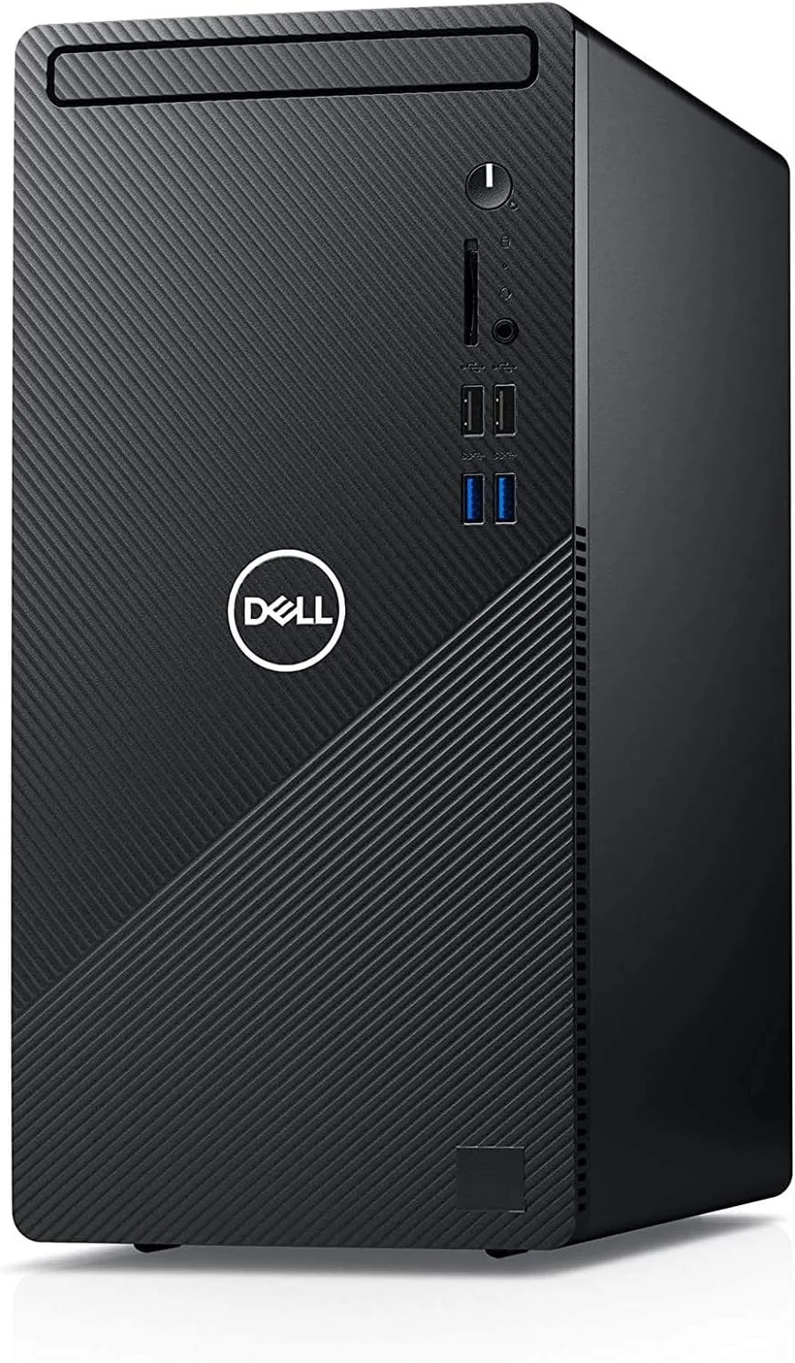 جدیدترین کامپیوتر رومیزی Dell Inspiron با عملکرد بالا، پردازنده Intel Core i7-10700، حافظه 32 گیگابایتی DDR4، درایو حالت جامد 1 ترابایتی PCIe، WiFi، HDMI، کیبورد و ماوس سیمی، وب کم KKE 1080P، ویندوز 10