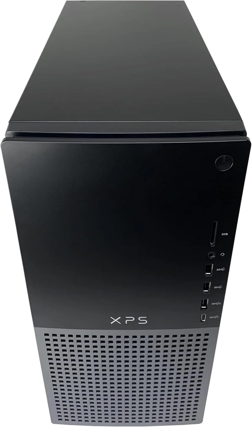 کامپیوتر رومیزی گیمینگ Dell XPS 8950 - پردازنده نسل دوازدهم Intel Core i9-12900K تا 5.2 گیگاهرتز، 64 گیگابایت رم DDR5، 4 ترابایت SSD + 4 ترابایت HDD، کارت گرافیک GeForce RTX 3090 24GB GDDR6، Killer Wi-Fi 6، دی وی دی رایتر، ویندوز 11 هوم