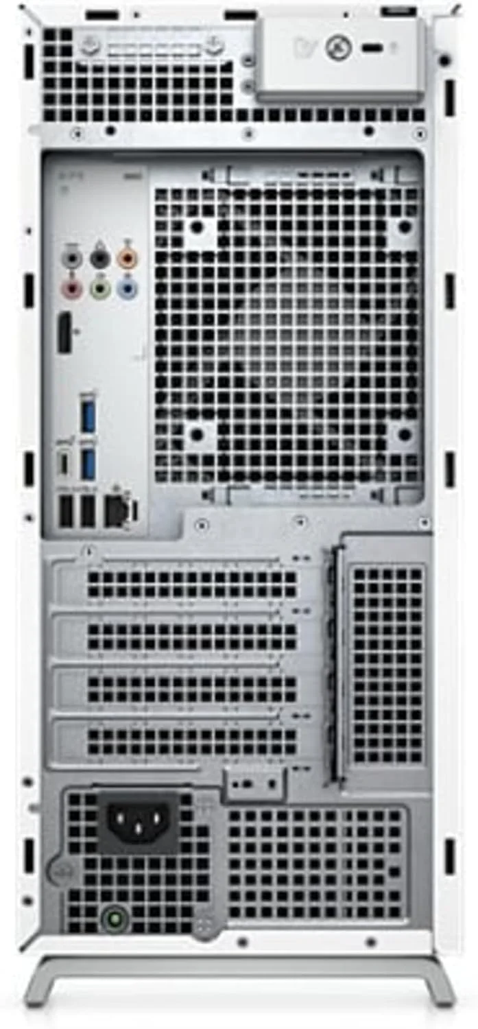 کامپیوتر رومیزی Dell XPS 8950 (2022) | پردازنده Core i9-12900K - حافظه SSD یک ترابایتی + هارد دیسک یک ترابایتی - رم 128 گیگابایتی - کارت گرافیک Nvidia GeForce RTX 3090 | 16 هسته @ 5.2 گیگاهرتز - حافظه 24 گیگابایتی GDDR6X ویندوز 11 پرو نقره ای کامپیوتر رومیزی Dell XPS 8950 (2022) | پردازنده Core i9-12900K - حافظه SSD یک ترابایتی + هارد دیسک یک ترابایتی - رم 128 گیگابایتی - کارت گرافیک Nvidia GeForce RTX 3090 | 16 هسته @ 5.2 گیگاهرتز - حافظه 24 گیگابایتی GDDR6X ویندوز 11 پرو نقره ای
