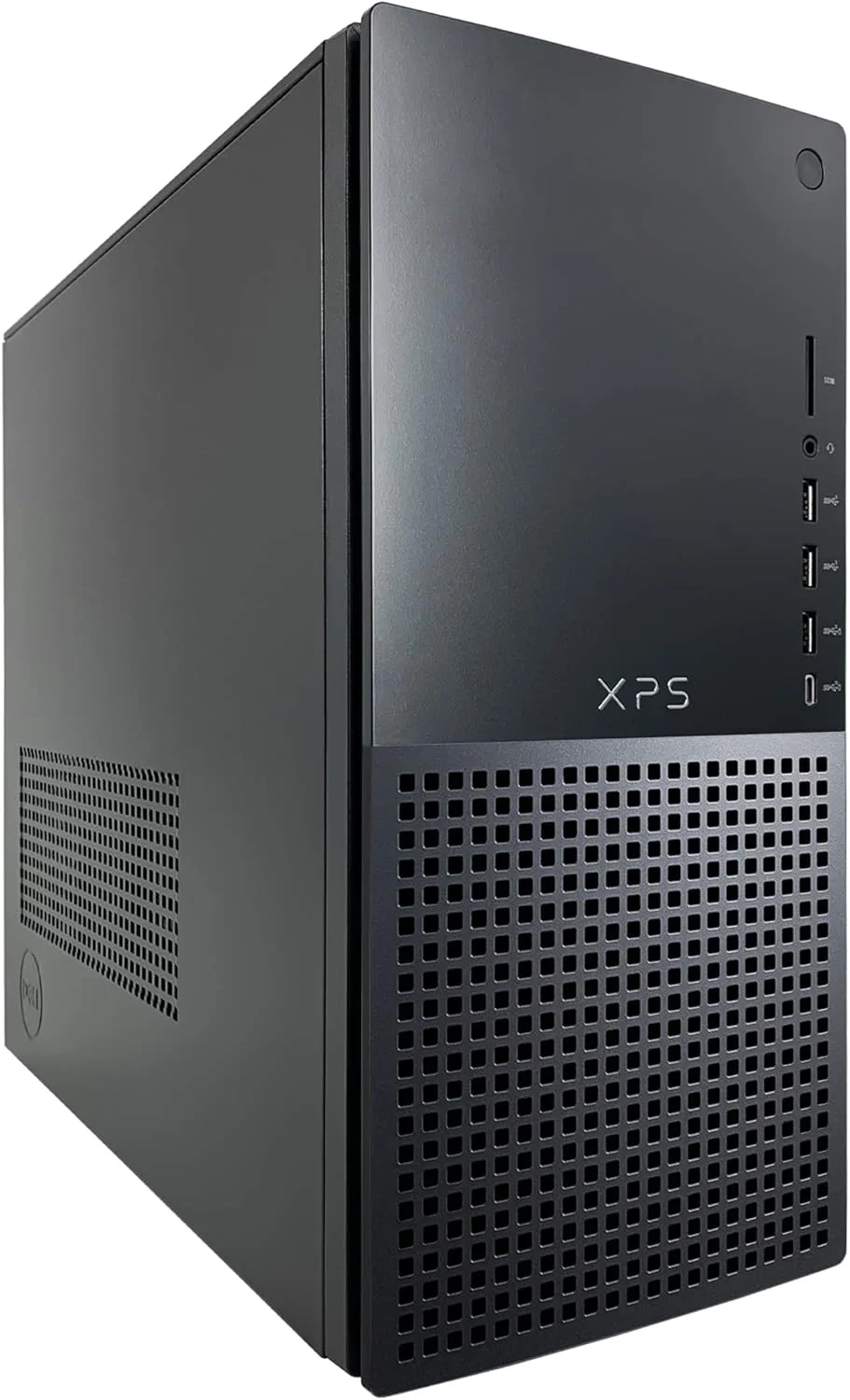 کامپیوتر رومیزی گیمینگ Dell XPS 8950 - پردازنده نسل دوازدهم Intel Core i9-12900K تا 5.2 گیگاهرتز، 64 گیگابایت رم DDR5، 4 ترابایت SSD + 4 ترابایت HDD، کارت گرافیک GeForce RTX 3090 24GB GDDR6، Killer Wi-Fi 6، DVD Burner، ویندوز 11 هوم کامپیوتر رومیزی گیمینگ Dell XPS 8950 - پردازنده نسل دوازدهم Intel Core i9-12900K تا 5.2 گیگاهرتز، 64 گیگابایت رم DDR5، 4 ترابایت SSD + 4 ترابایت HDD، کارت گرافیک GeForce RTX 3090 24GB GDDR6، Killer Wi-Fi 6، DVD Burner، ویندوز 11 هوم