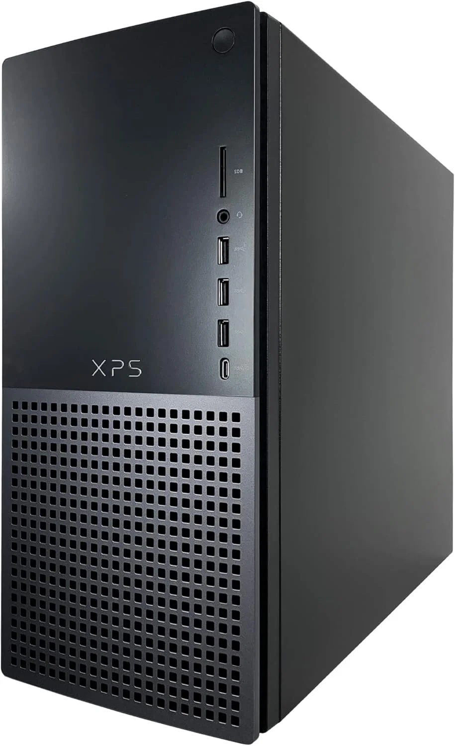 کامپیوتر رومیزی گیمینگ Dell XPS 8950 - پردازنده نسل دوازدهم Intel Core i9-12900K تا 5.2 گیگاهرتز، 64 گیگابایت رم DDR5، 4 ترابایت SSD + 4 ترابایت HDD، کارت گرافیک GeForce RTX 3090 24GB GDDR6، Killer Wi-Fi 6، DVD Burner، ویندوز 11 هوم کامپیوتر رومیزی گیمینگ Dell XPS 8950 - پردازنده نسل دوازدهم Intel Core i9-12900K تا 5.2 گیگاهرتز، 64 گیگابایت رم DDR5، 4 ترابایت SSD + 4 ترابایت HDD، کارت گرافیک GeForce RTX 3090 24GB GDDR6، Killer Wi-Fi 6، DVD Burner، ویندوز 11 هوم