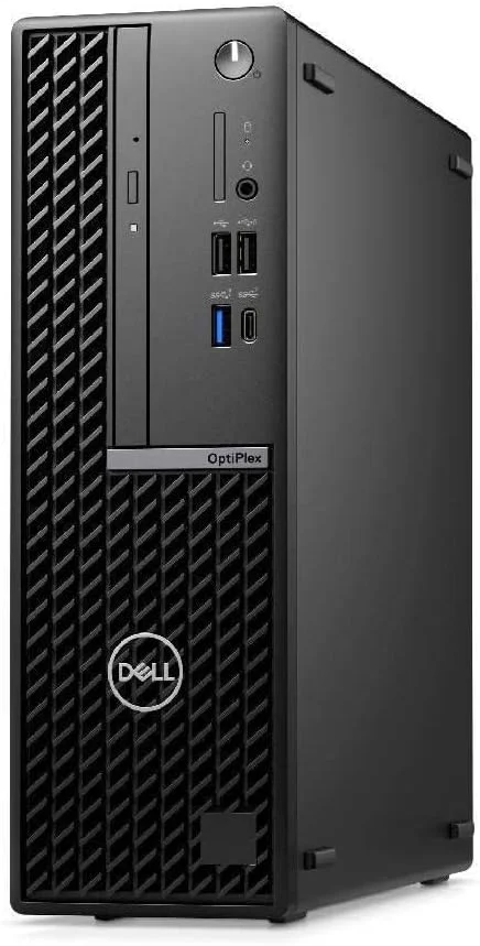 کامپیوتر رومیزی Dell OptiPlex 7000 7010 - پردازنده Intel Core i7 نسل سیزدهم i7-13700 شانزده هسته ای (16 هسته) 2.10 گیگاهرتز - 32 گیگابایت رم DDR5 SDRAM - 512 گیگابایت SSD M.2 PCI Express NVMe - مشکی